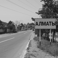 Cities #716 - Almaty [Deep House - Deep Tech]