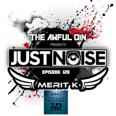 Just Noise 120 (Feat Merit K) (Realhardstyle.nl 07/11/22)