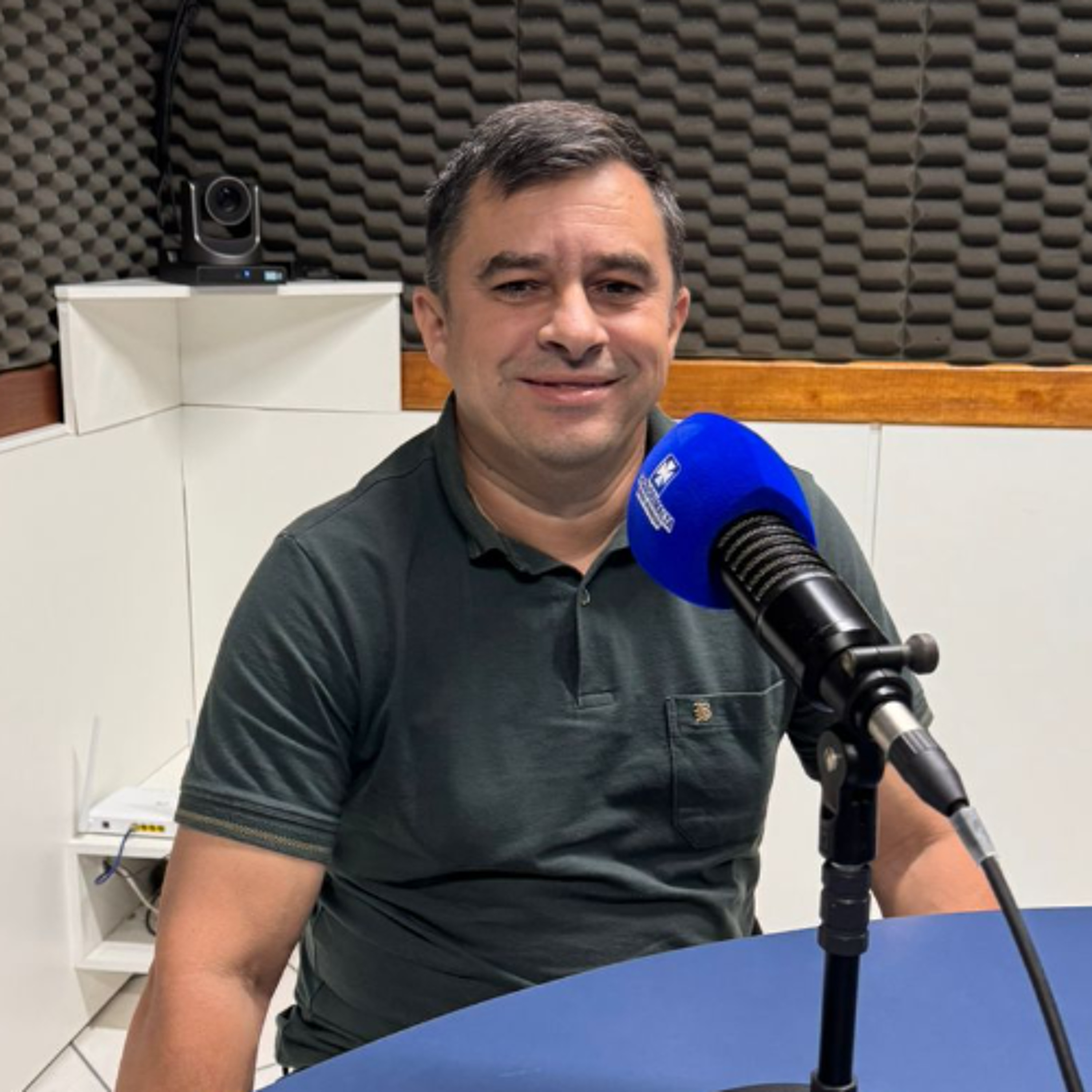 Vereador Gledson Assis faz balanço do primeiro ano de mandato episode artwork