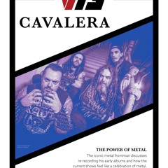 Cover Story: Cavalera