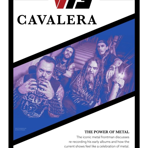 Cover Story: Cavalera