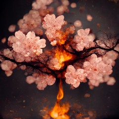 Blossoms Of Fire