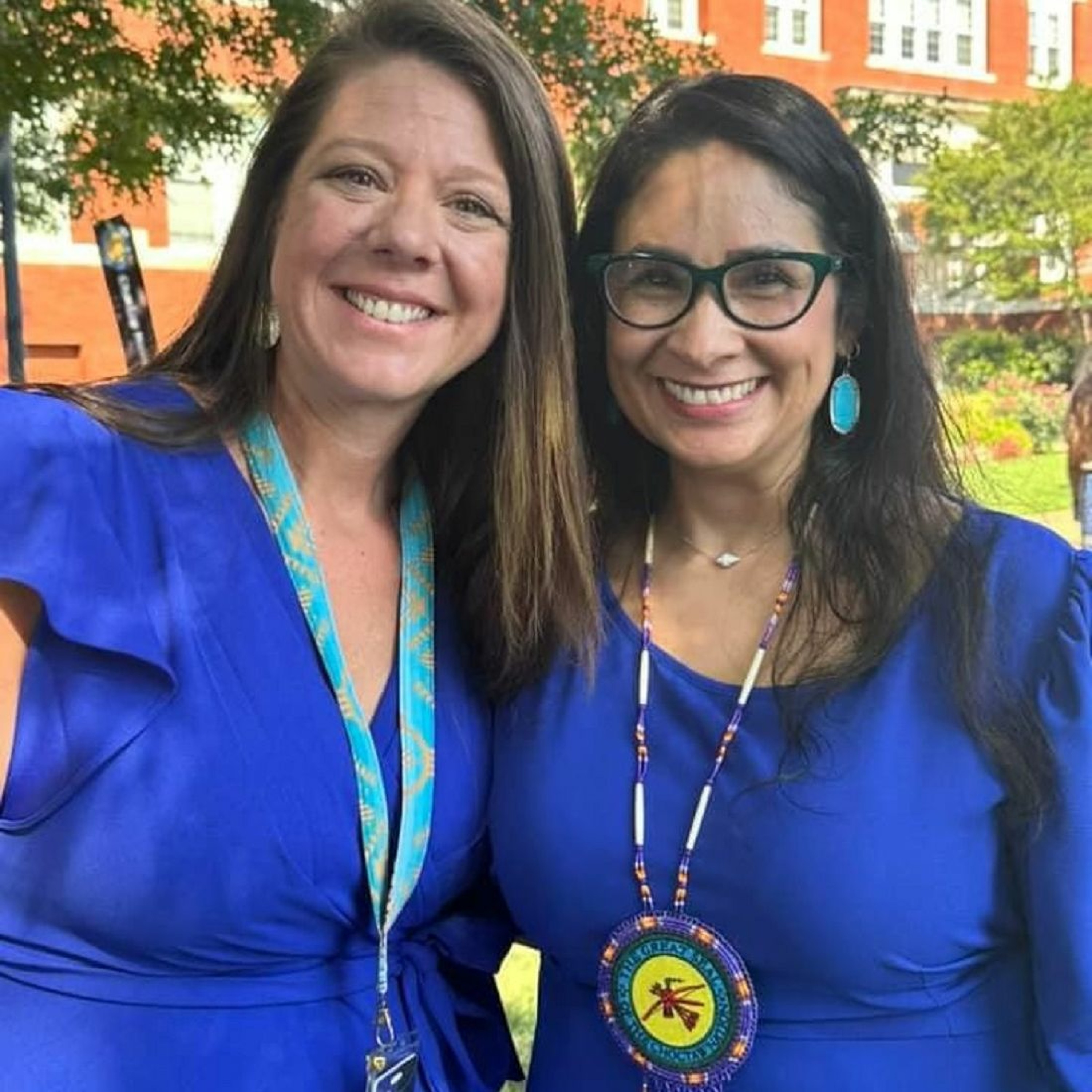 S5, E2: How Choctaw Nation of OK's MDT Program is Changing Lives: Gina South (Choctaw) & Kari Hurst episode artwork