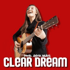 Clear Dream - Old School Type Beat  Guitar Hip Hop Type Beat - Prod. Antik Beats TAGGED