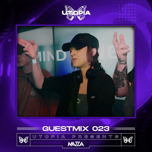 Utopia DnB Presents : MAZZA - Guest Mix 023