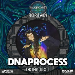 Exclusive Podcast #069 | with DNAprocess (Divine Magic Theory)