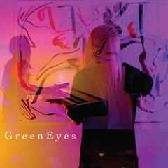 Green eyes