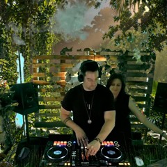 DEEP WOODS (SPECIAL) B2B  SezzaSez - 5th Anniversary Stream - Organic, Progressive House