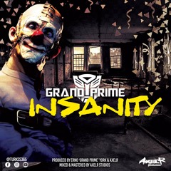 Grand Prime - Insanity (SXM Soca 2020)