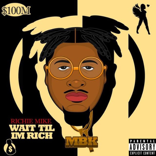 Richie Mike -  RockStar