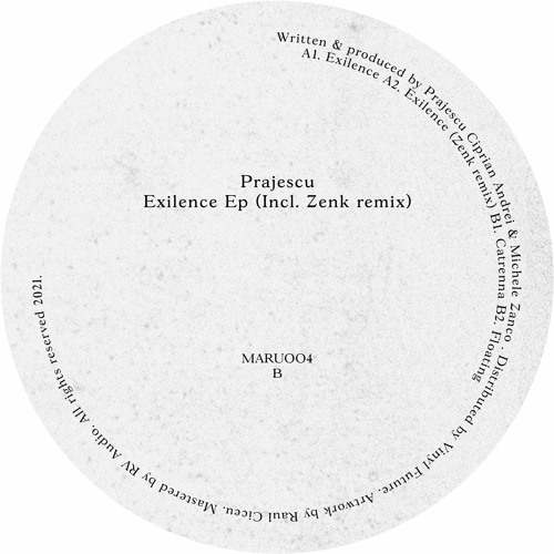 B2. Prajescu - Floating