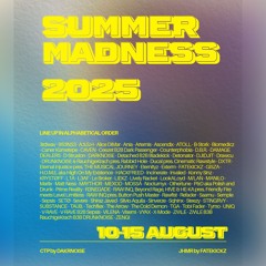 CTP x JHMR: Summer Special 2025