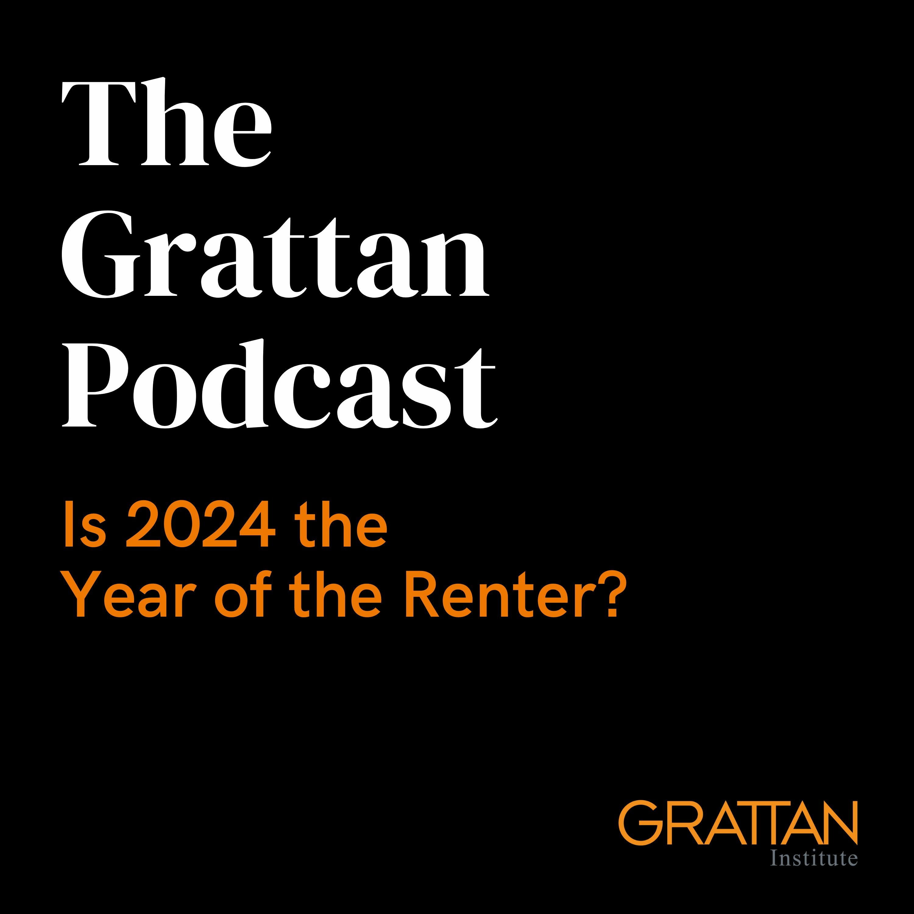 Is 2024 the year of the renter?