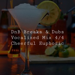 [VA] Dayum Euphoric Vocal DnB Dub'n Breax '' Q1 (548)