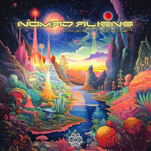 Nomad Aliens - Floor Surfer (Beyond Visions Rec.) OUT NOW!