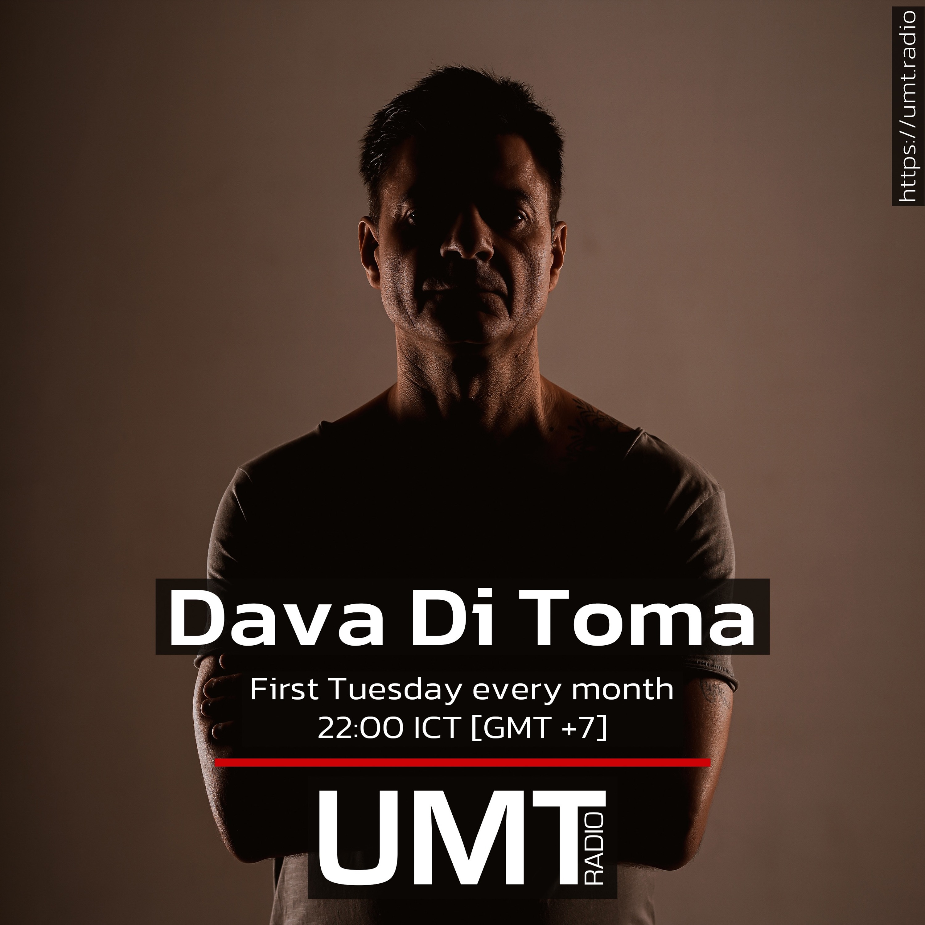 Dava Di Toma UMT Radio Show June 2022 episode artwork