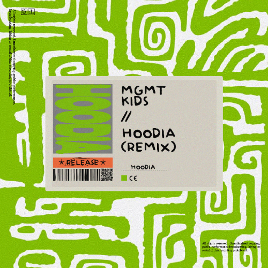 Stream MGMT - Kids (Hoodia Remix) *PITCHED FOR COPYRIGHT* by