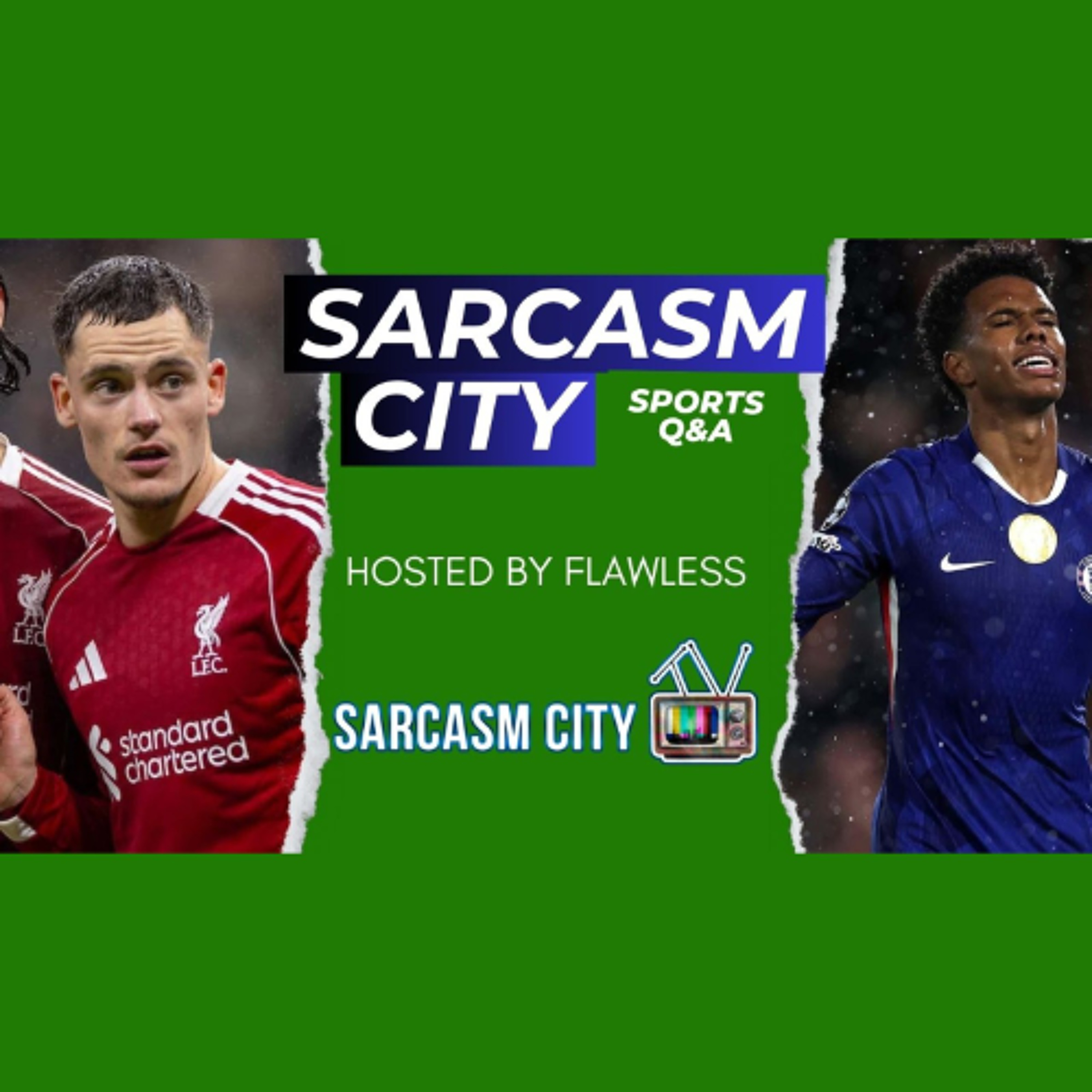 WIRTZ FIRST ASSISTS AS LIVERPOOL BATTER FRANKFURT, CHELSEA PUT FIVE PAST AJAX - Sports Q&A