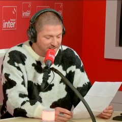 Quand Sébastien Tellier rencontre William Sheller - Le billet de Mosimann