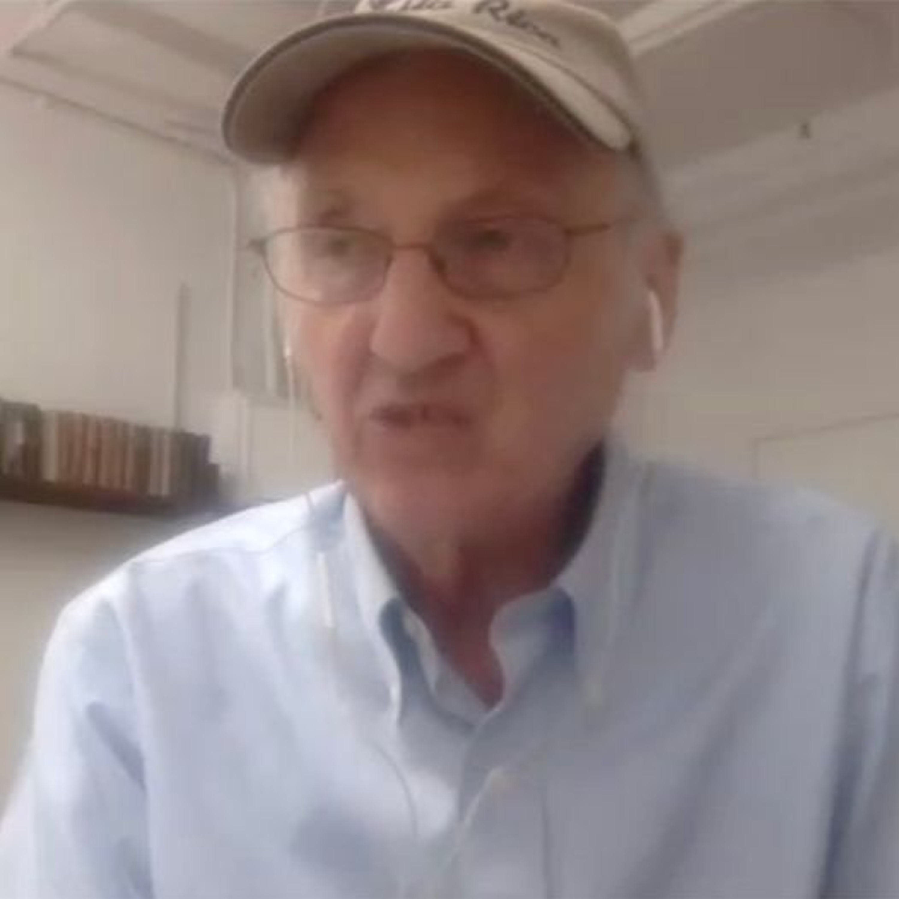 Talk World Radio: Fred Waitzkin on Anything Is Good episode artwork