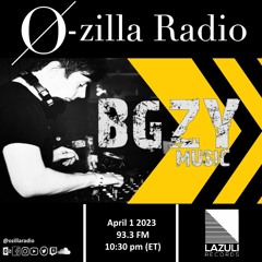 BGZY (Guest Mix) - April 1 2023
