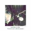 404 [Frankfurt, 09 April 2023] DJ mix artwork - Electronic music tracklist cover image