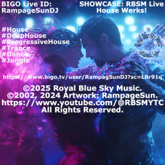 House Werks Volume 02! Session 2! Redux! - REC-2025-08-11