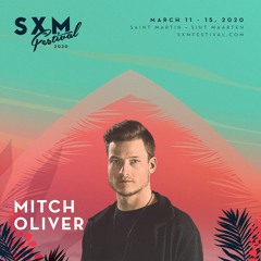 Mitch Oliver Live @ SXM Festival 2020