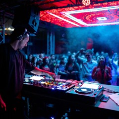 Fabio Neural @ Musicota Warehouse - Cuenca (Ecuador)