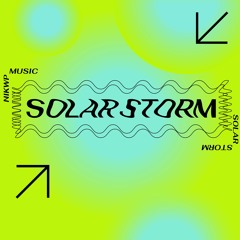 Solar storm