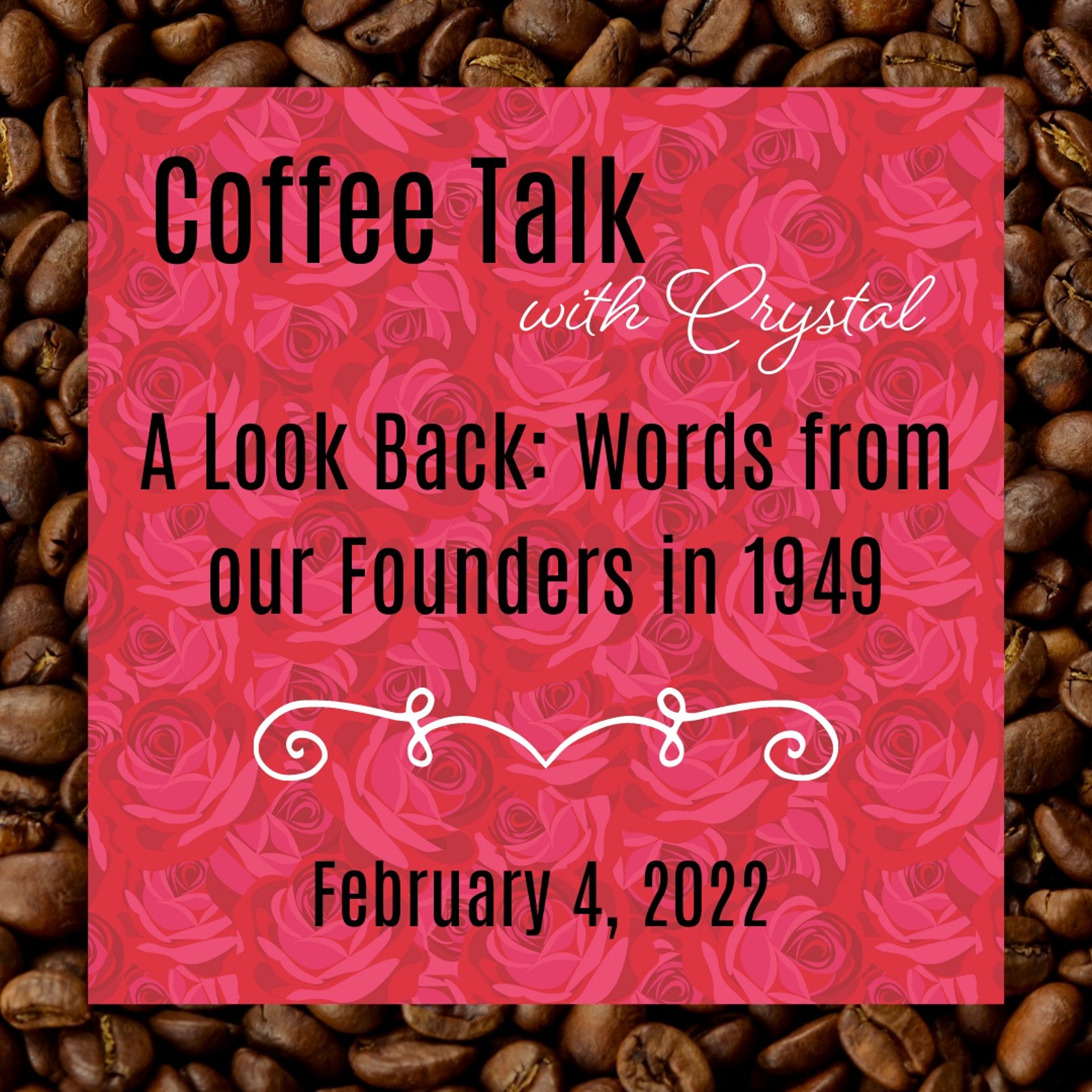 Coffee Talk with Crystal: The PIP Years