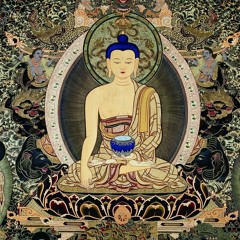 (1 Hour) Om Muni Muni Maha Muniye Soha Sakyamuni Mantra