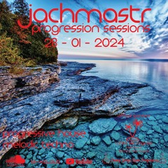 Progressive House Mix Jachmastr Progression Sessions 28 01 2024