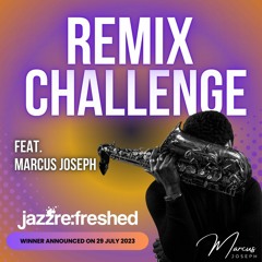 Marcus Joseph Remix Challenge