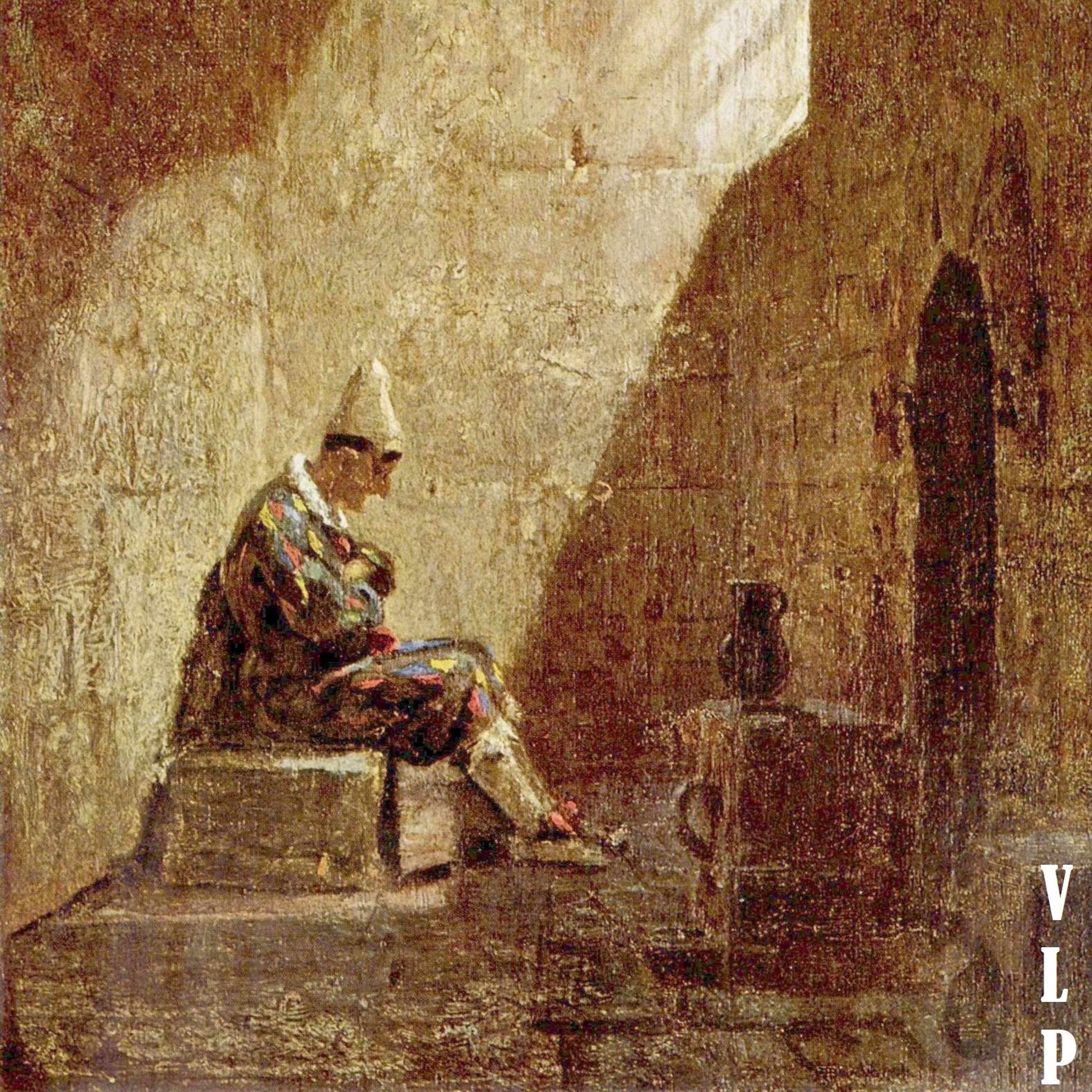 VLL 51: Be a Little Crazy episode artwork