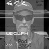 CLR Podcast 414 I Udolph DJ mix artwork - Electronic music tracklist cover image