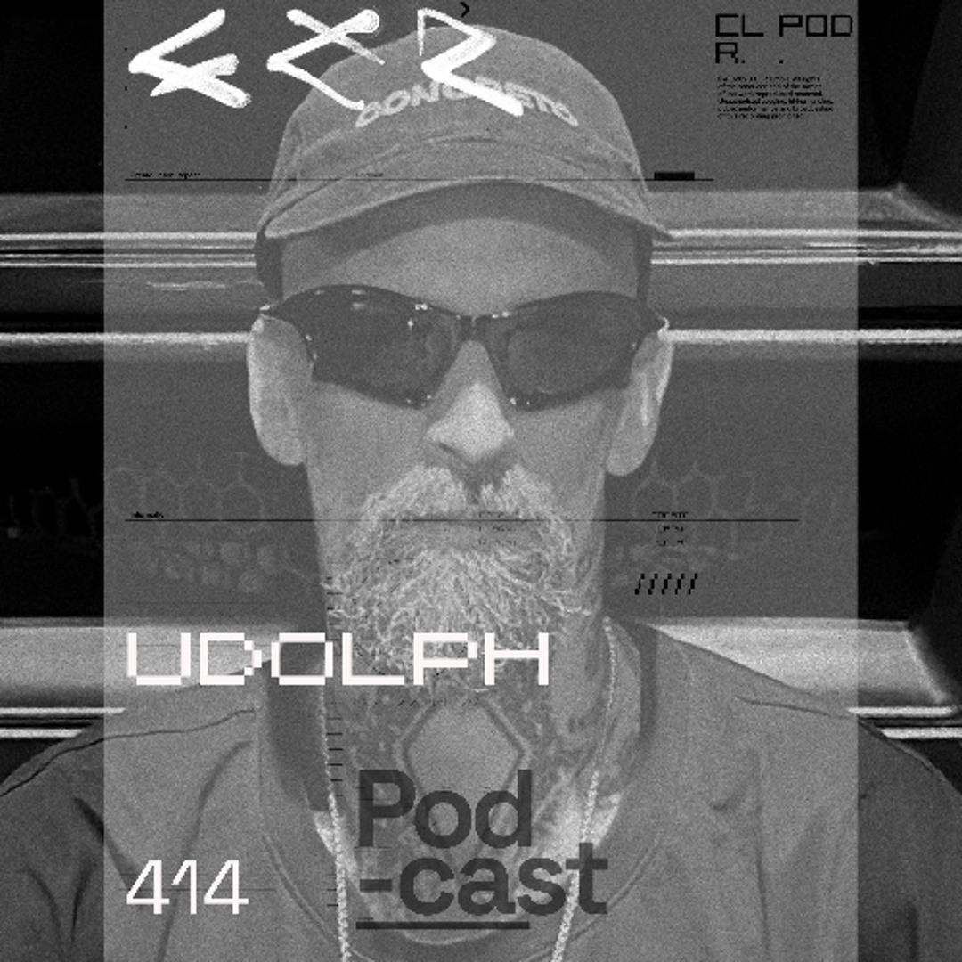 Stream CLR Podcast 414 I Udolph by Chris Liebing | Listen