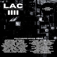 The Library LMD | LMD Appreciation Chamber 004