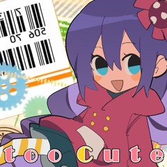 【Otomachi Una】too Cute!【SynthV Cover】+ SVP