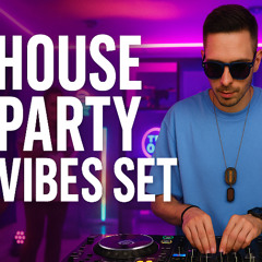 NEXT LEVEL AFRO HOUSE x HOUSE VOL.2 | Party Vibes SHORT MIX | DJ SET 2025 by eXB Official