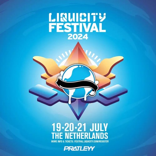 Pratleyy - Liquicity Festival 2024 - DJ Contest