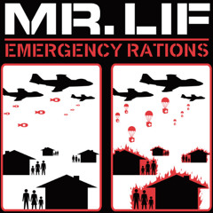 Mr. Lif - Phantom (Feat. El-P)