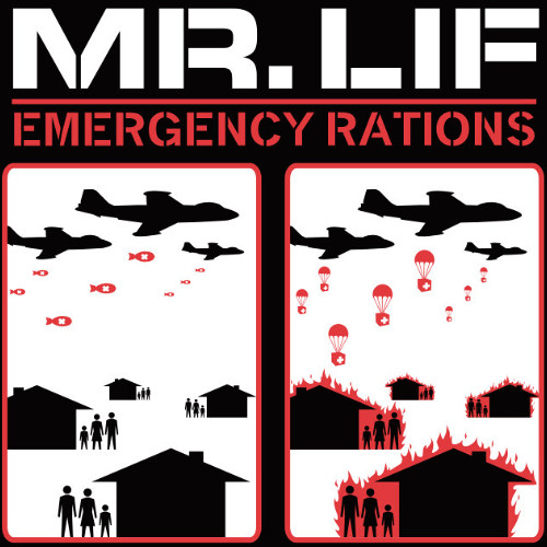 Mr. Lif - Phantom (Feat. El-P)