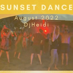 Sunset Dance 15 augustus