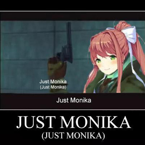 'HIGHSCHOOL CONFLICT' - MONIKA MOD FNF (SLOWED + REVERB)