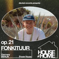 House At Home 021 : Fonkituur