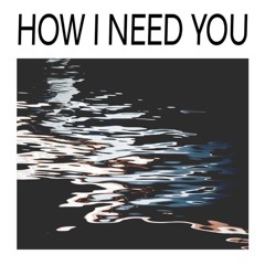 Supernova 1006 - How I Need You (Giirls Remix)