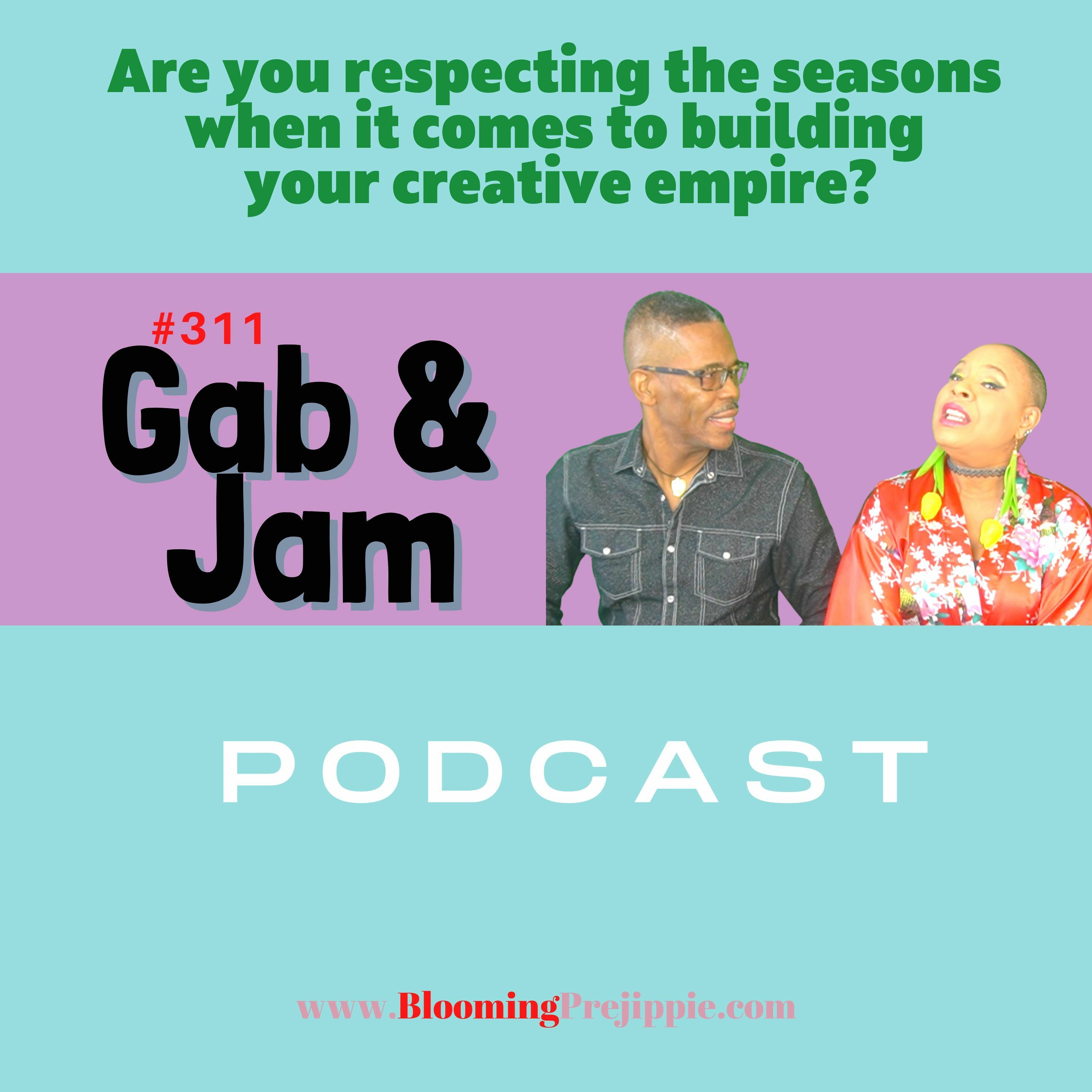 Gab and Jam