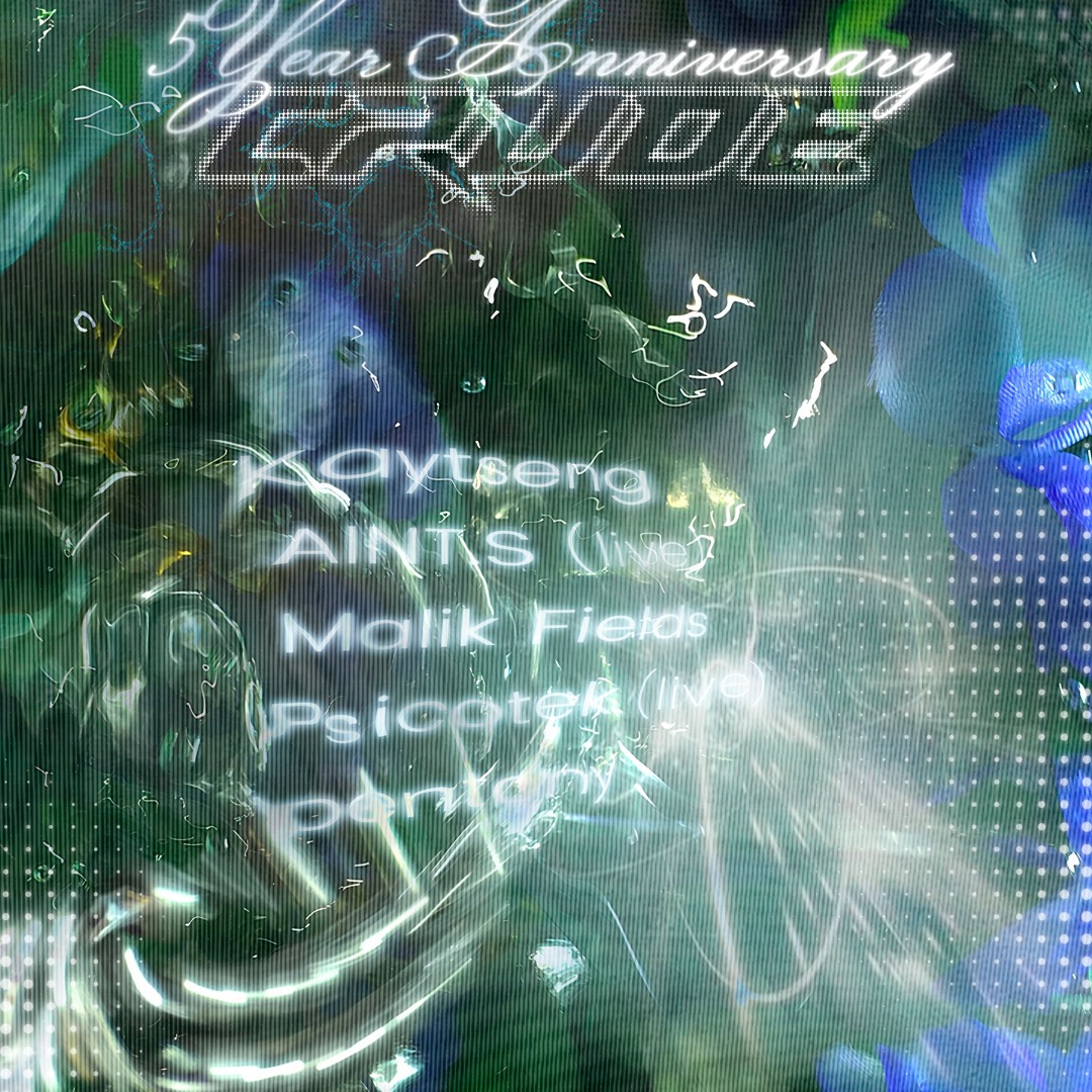 ✦ Kaytseng live @ CRUDE 5 year anniversary ✺ Berlin, 2024 ✦ ꩜