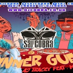 Billian billian - dinner guest - Saj Cobra